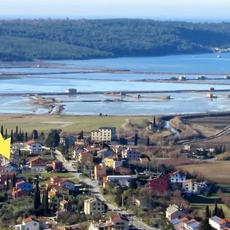 Apartma Zonta * Sečovlje