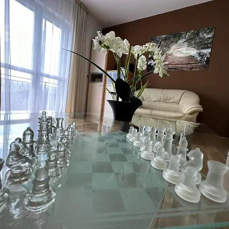 Apartma Zonta Lägenhet *