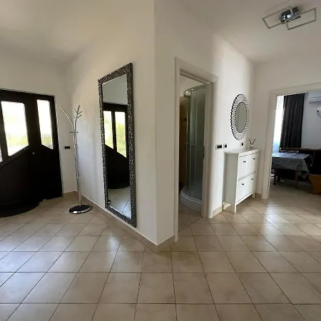 Apartma Zonta