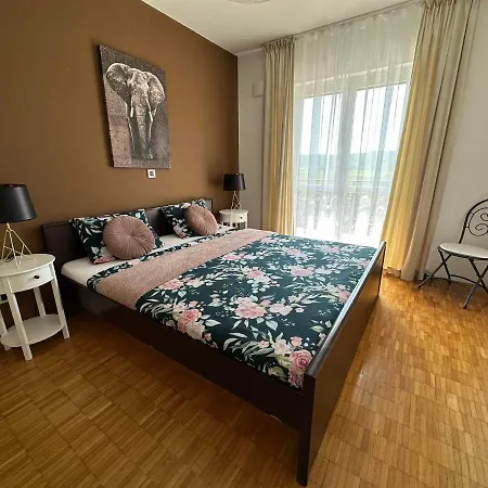 Apartment Apartma Zonta Sečovlje
