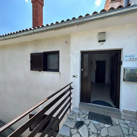 Apartma Zonta Lägenhet